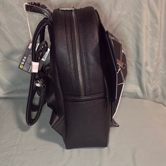 Loungefly Wakanda Forever Black Panther Mini Backpack NWT main image 8